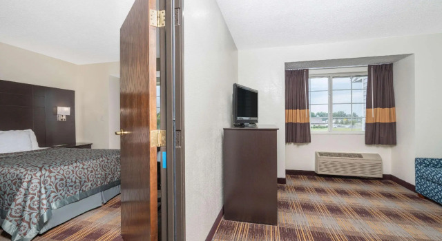 Люкс Days Inn by Wyndham Faribault