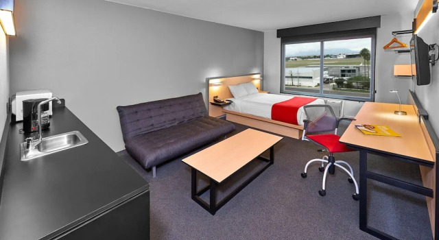Двухместный номер Superior City Express by Marriott Monterrey Norte