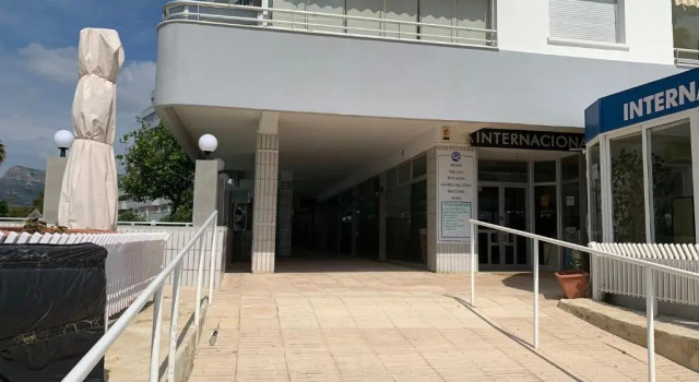 SERVICE APART LAZARO- Apartamentos Aguamarina 22