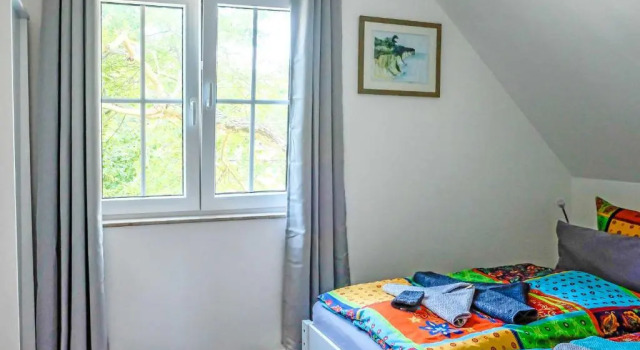 Ferienhaus Koelpinsee USE 2871, Rezerwuj Hotel Loddin Uznam