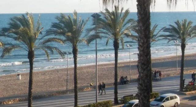 Passeig Maritim Apartment, Rezerwuj Apartament Calafell El Baix Penedès