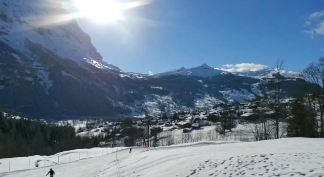 Апартаменты Casa Almis, Grindelwald