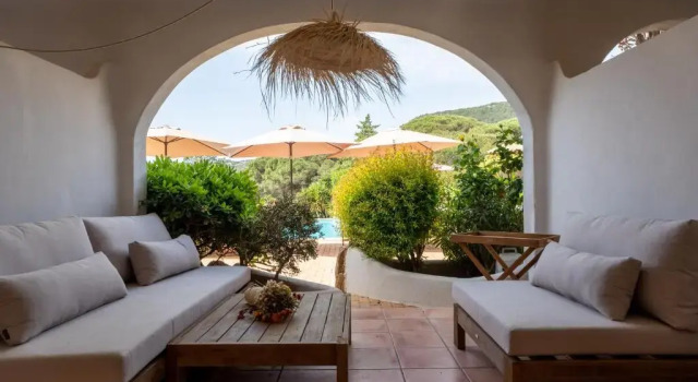 Двухместный номер Standard Hôtel Palombaggia