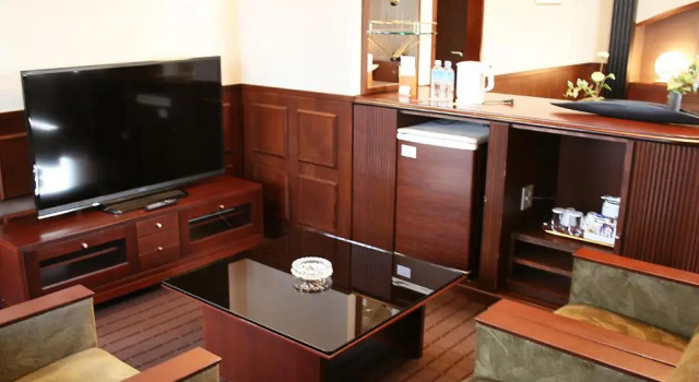 Полулюкс Shibuya Creston Hotel