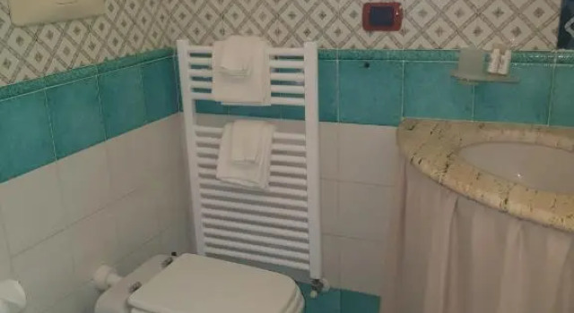 Номер Standard La Finestra sul Mare