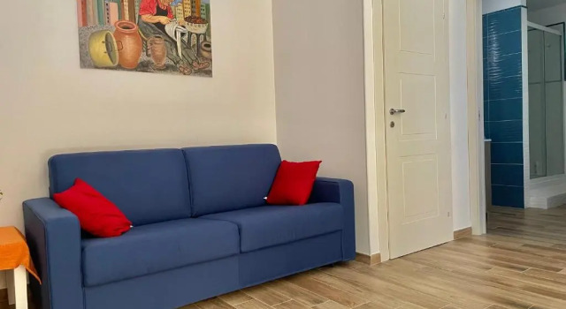 Апартаменты Comfort Suite de la Sicilienne