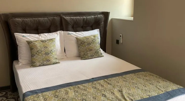 Номер Deluxe Assos Bianca Suites