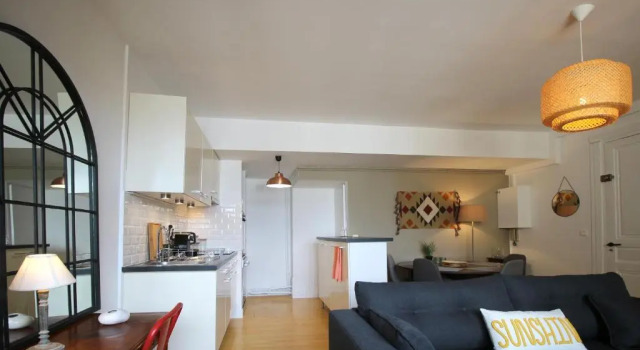 Appart 2 chambres - Le Quai des Chartrons, Rezerwuj Apartament Chartrons 