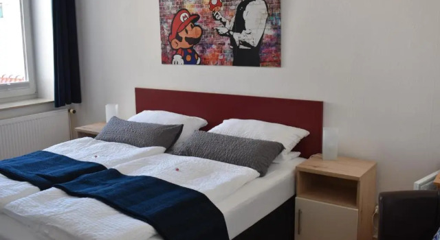 Двухместный номер Standard Haus Neunaber