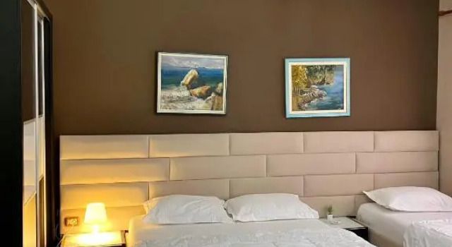 Номер Deluxe Hotel Bojko