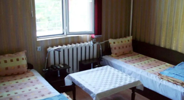Двухместный номер Standard с красивым видом из окна Hotel Florance