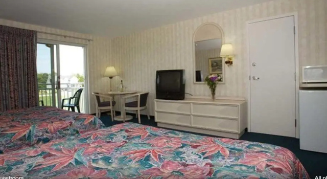 Номер Deluxe Winnapaug Inn