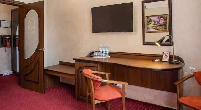 Komfort Zimmer Edem Hotel Lviv