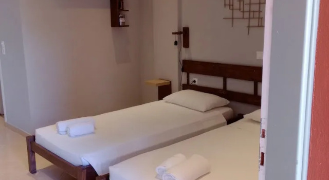 Студия Comfort с балконом и рядом с пляжем maria corfu apartments