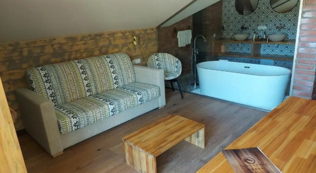 Полулюкс Deluxe Maggie’s Ranch