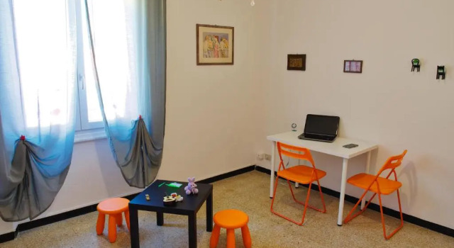 Апартаменты Superior с видом на море Casa Bello