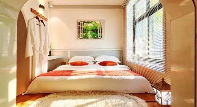 Двухместный люкс Mountain Diary Guesthouse