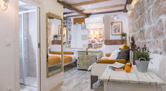 Двухместный номер Standard Guesthouse Rustico