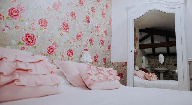 Двухместный номер Standard La Maison Bleue