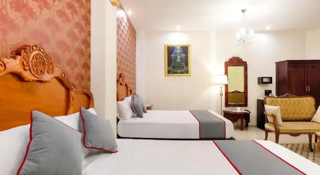 Номер Standard Hotel Boutique Casa Garay