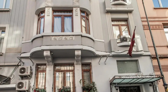 Salim Bey Apartments, Забронировать Апартаменты/квартира Отели Стамбула с парковкой, рядом с City's Nisantasi, Парковка