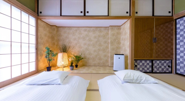 Коттедж Villa RAKUWA Bettei