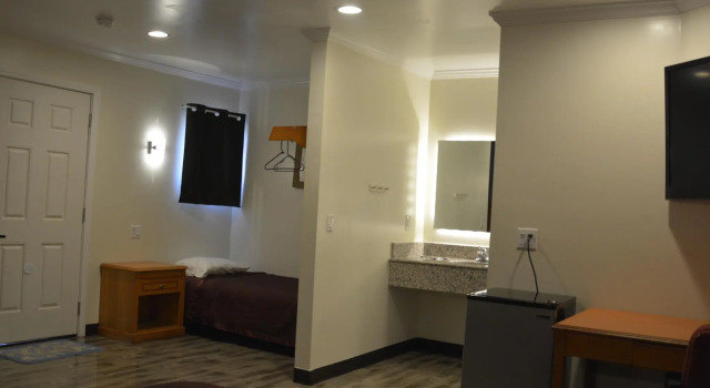 Семейный номер Standard Lincoln Park Motel