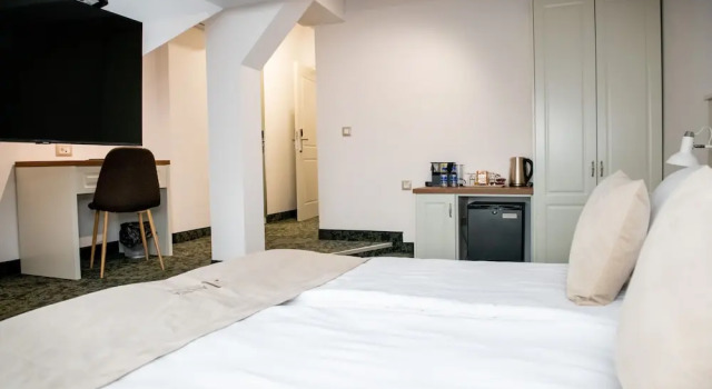 Номер Standard Agora Boutique Hotel