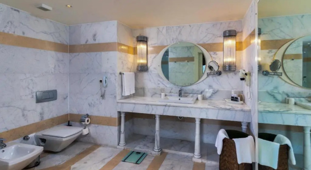 Люкс Panorama Hillstone Bodrum Hotel & Spa