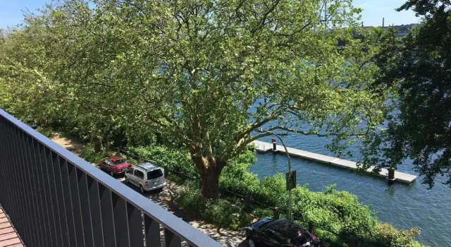 Апартаменты Ferienwohnung Kiel - Kanalblick