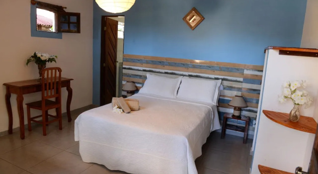 Pousada Vila Bacana, Rezervovat Hotel Hotely v Bahia se snídaní, Snídaně
