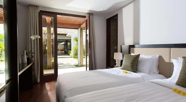 Villa Lilibel, Rezervovat Vila Chaty v Bali, Chalupa
