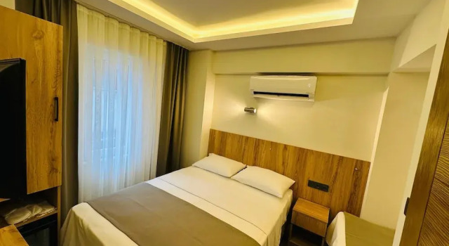 Номер Deluxe Yakin Pansi̇yon