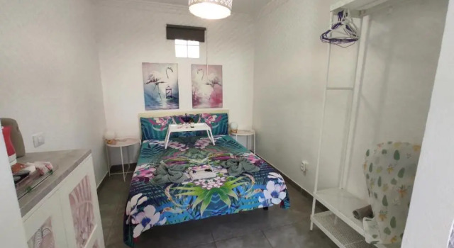 Flamingo Suite with terrace and private bath by Flamingo House