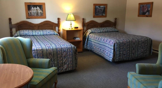 Dwight Village Motel, Varaa Motelli  