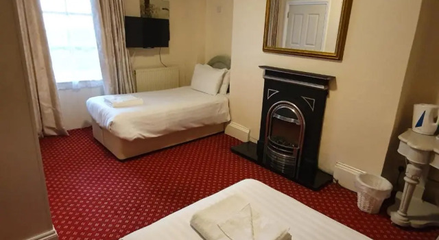 Двухместный номер Standard Alexandra Hotel