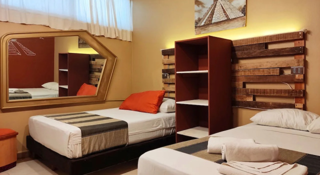 Семейный номер Standard Kaban 44 Hotel
