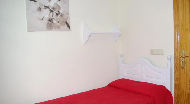 Одноместный номер Standard Hostal Moscatel