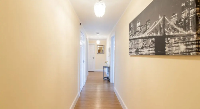 Апартаменты Deluxe Пентхаус с 2 комнатами с видом на город 2-bedroom Penthouse, Clockhouse, Hoddesdon