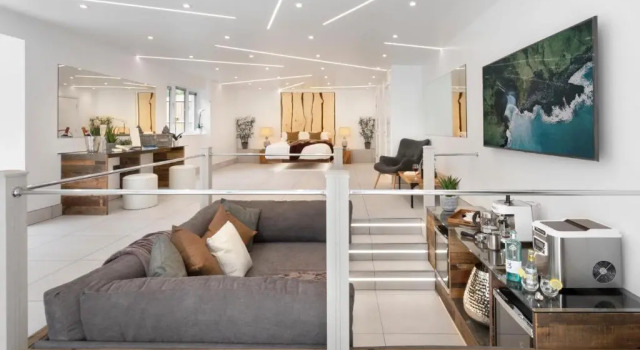 Двухместный номер Superior Aphrodites Group - Luxury Hot Tub Suites in Central Lake District