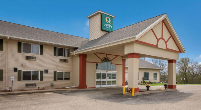 Quality Inn Edgerton, Rezervați Hotel Edgerton Wisconsin
