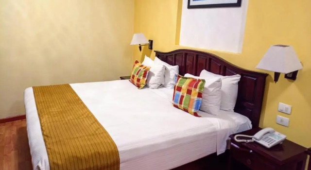 Номер Standard Hotel Madan Cárdenas