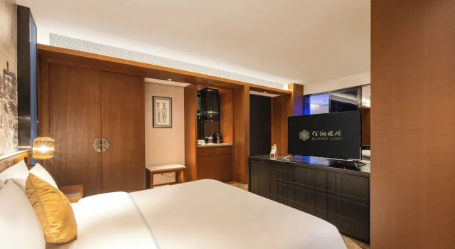 Трёхместный семейный номер Standard Xiamen Gaoqi Airport Fliport Coso Hotel