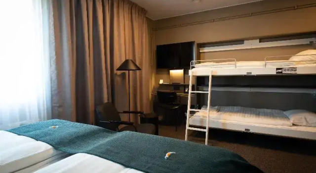 Семейный номер Standard Best Western Hotel Vidöstern