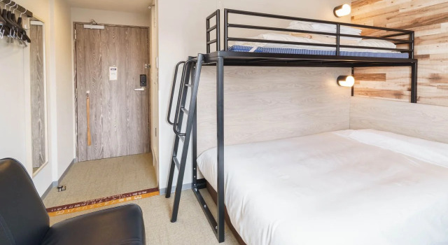 Super Hotel Tokyo JR Kamata Nishiguchi