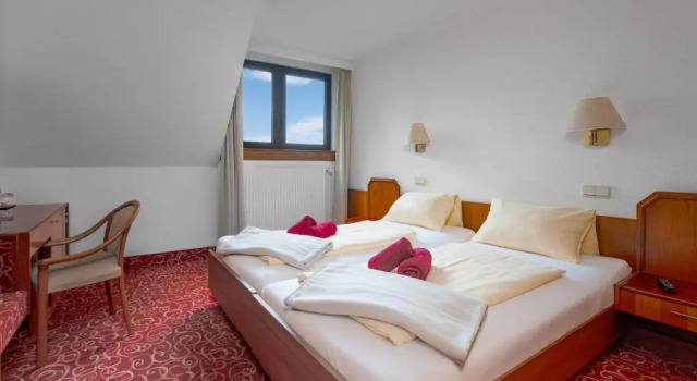 Standard chambre Hotel Schomacker