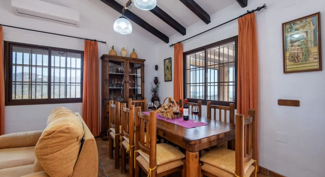 Вилла Casa Ascen by At Home Costa del Sol
