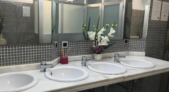 Двухместный номер Standard Albergue las Veletas