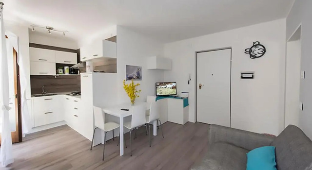 Апартаменты Casa Vacanze RE.TI.