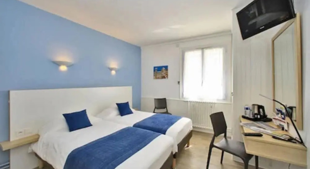 Номер Standard Hotel Les Dunes